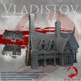 "Vladivostock", The Majestic Pig inn