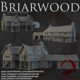 "Briarwood", Taverne du poney