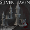 "Silver haven", Lighthouse