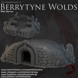 "Necropolis", Barrow principal