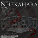 "Nhakahara" : Main Temple