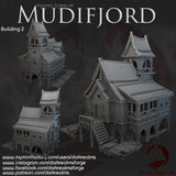 "Mudifjord" Batiment 2