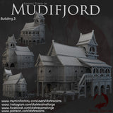 "Mudifjord" Bâtiment 3