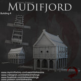 "Mudifjord" Bâtiment 4