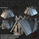 "Odingard" : Norse House 5
