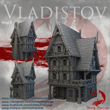 "Vladivostock", shop 3