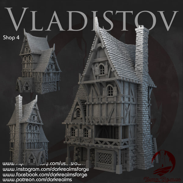 "Vladivostock", shop 4