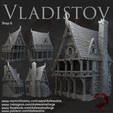"Vladivostock", shop 6