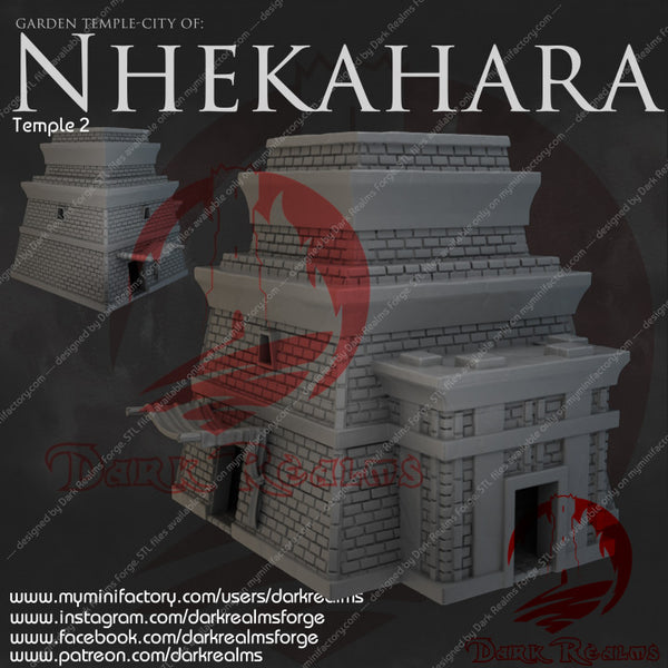 "Nhakahara" : temple 2