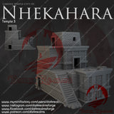 "Nhakahara" : temple 3
