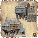 "Ville fantasy", Guilde des voleurs