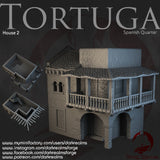 "Tortuga" House 2