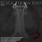 "Black thorn keep", Tower 1