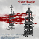 "Lakesid" : Tower