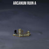 "Fabricator lair" Arcanum ruin A et B