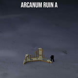 "Fabricator lair" Arcanum ruin A et B