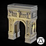 zorpsector rome : Arch