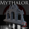Dark Realms Mythalor - arch of peace