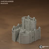 "Fabricator lair" : dawnhammer bastion, Auric Manor