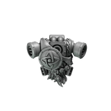 "bitz résine" Backpack loup 3