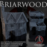 "Briarwood", Shop 8