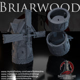 "Briarwood", Windmill