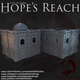 "Hope's Reach" : Building 1