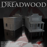 "DreadWood" : Building 2