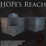 "Hope's Reach" : Building 3