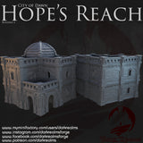 "Hope's Reach" : Building 4