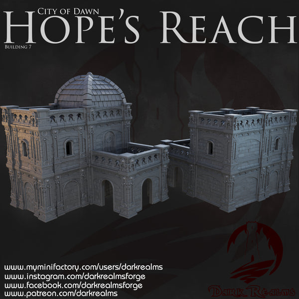 "Hope's Reach" : Building 7