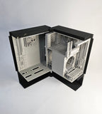 "Décoration bibliothèque"   Chokehold, versatile terrain