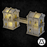 zorpsector rome : Civis Tower 3