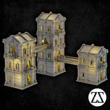 zorpsector rome : Civis Tower 4