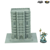 [Legio imperialis] Socle building
