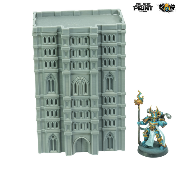 [Legio imperialis] Building moyens et grands