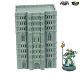 [Legio imperialis] Building moyens et grands