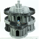 "Cognis, steam world", Atelier A