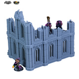 "Ruins of Emirita", Pack complet