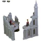 "Ruins of Emirita", Pack complet