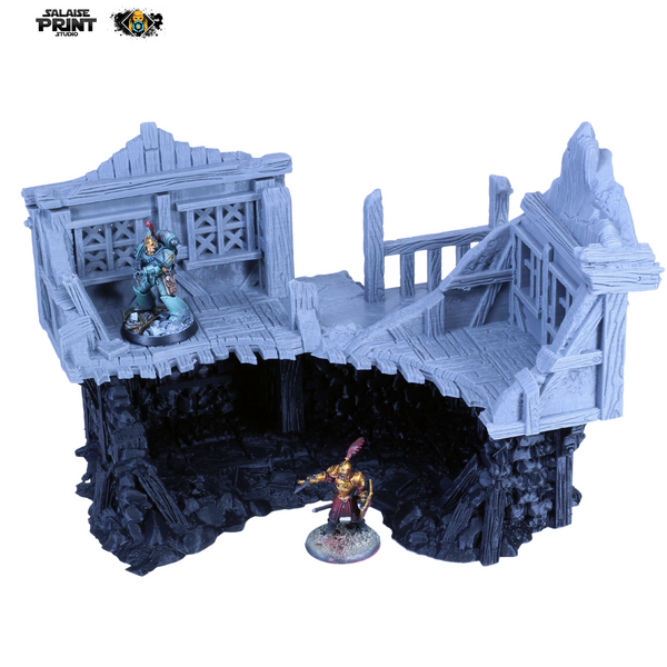 "Barrenfall", house ruin 2