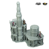 "Damochles, Industrial Ruins", Pack complet