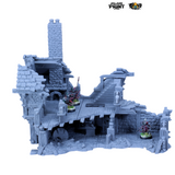 "Barrenfall", Tavern ruins