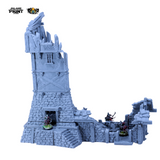 "Barrenfall", Tower ruins