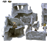 "txarli factory", Set de ruine de nurgle