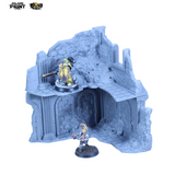 "txarli factory", Set de ruine de nurgle