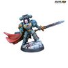 Space captain : legio black 2 grosse épée
