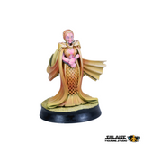 "Sand army" Dame Kessyca