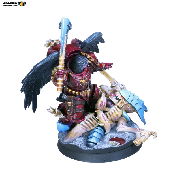 Space captain : legio sangui 2 ailé