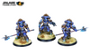 Space captain : legio ultra 2